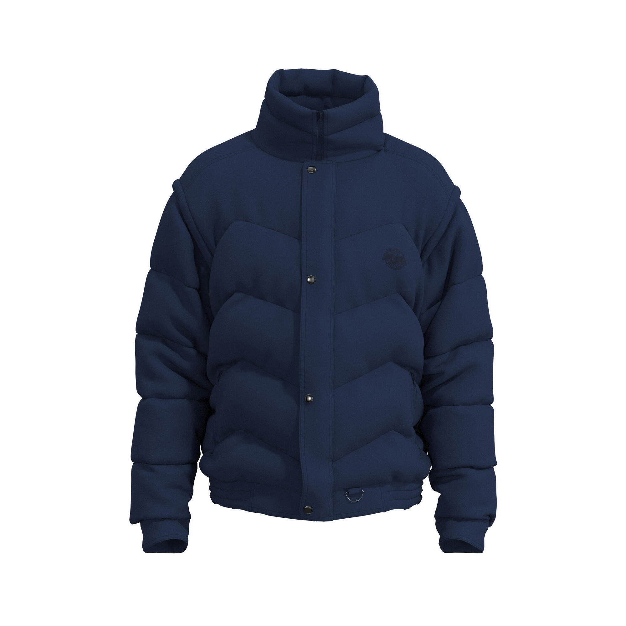 Decathlon doudoune legere hot sale homme